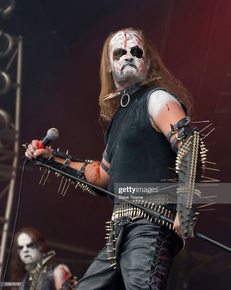 Image of Pest [black metal artist]